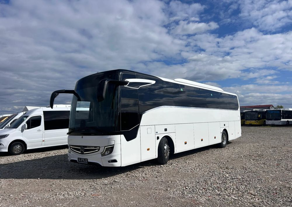 Mercedes-Benz Tourismo - Reisebus: das Bild 2 Mercedes-Benz Tourismo - Reisebus: das Bild 2