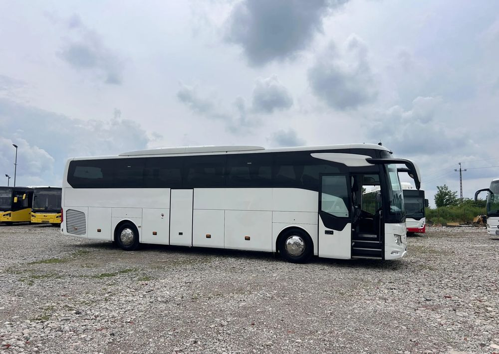 Mercedes-Benz Tourismo - Reisebus: das Bild 4 Mercedes-Benz Tourismo - Reisebus: das Bild 4