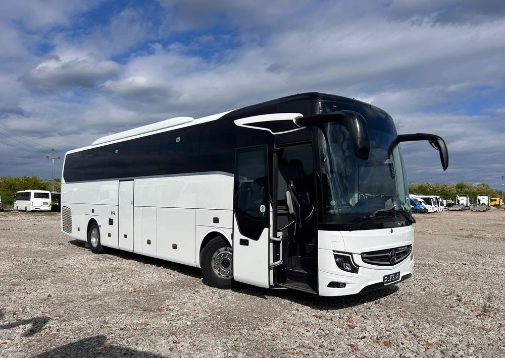 Mercedes-Benz Tourismo - Reisebus: das Bild 1 Mercedes-Benz Tourismo - Reisebus: das Bild 1