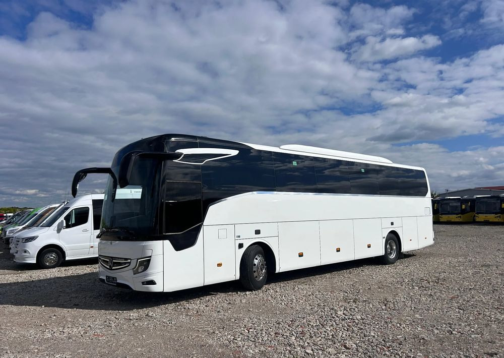 Mercedes-Benz Tourismo - Reisebus: das Bild 4 Mercedes-Benz Tourismo - Reisebus: das Bild 4