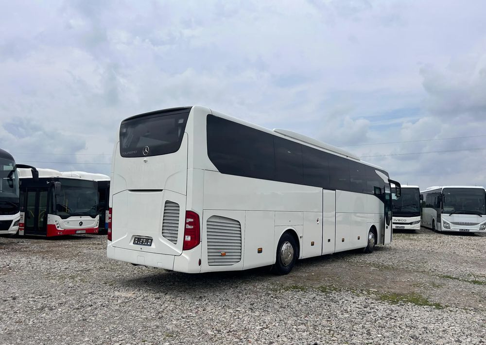 Mercedes-Benz Tourismo - Reisebus: das Bild 5 Mercedes-Benz Tourismo - Reisebus: das Bild 5