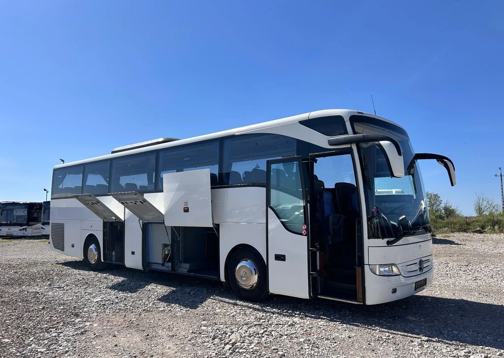 Mercedes-Benz Tourismo - Reisebus: das Bild 5 Mercedes-Benz Tourismo - Reisebus: das Bild 5