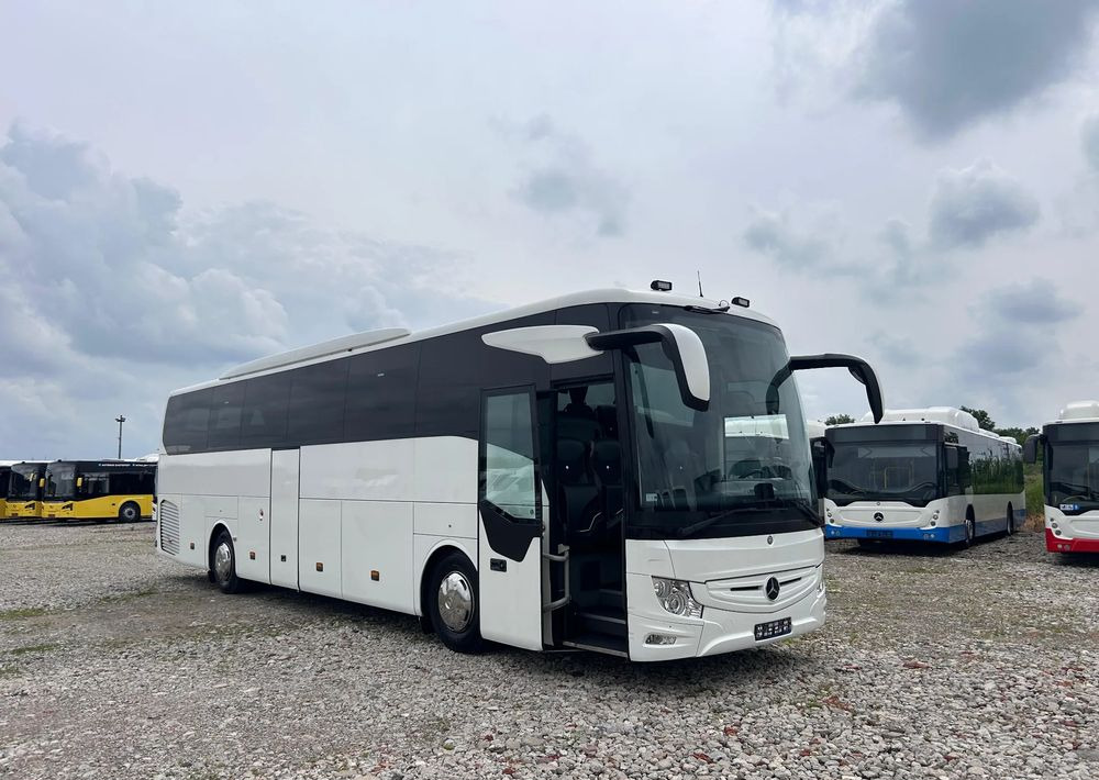 Mercedes-Benz Tourismo - Reisebus: das Bild 2 Mercedes-Benz Tourismo - Reisebus: das Bild 2