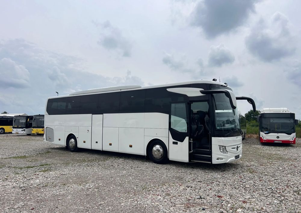 Mercedes-Benz Tourismo - Reisebus: das Bild 3 Mercedes-Benz Tourismo - Reisebus: das Bild 3