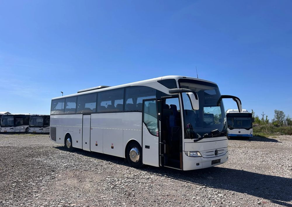 Mercedes-Benz Tourismo - Reisebus: das Bild 1 Mercedes-Benz Tourismo - Reisebus: das Bild 1