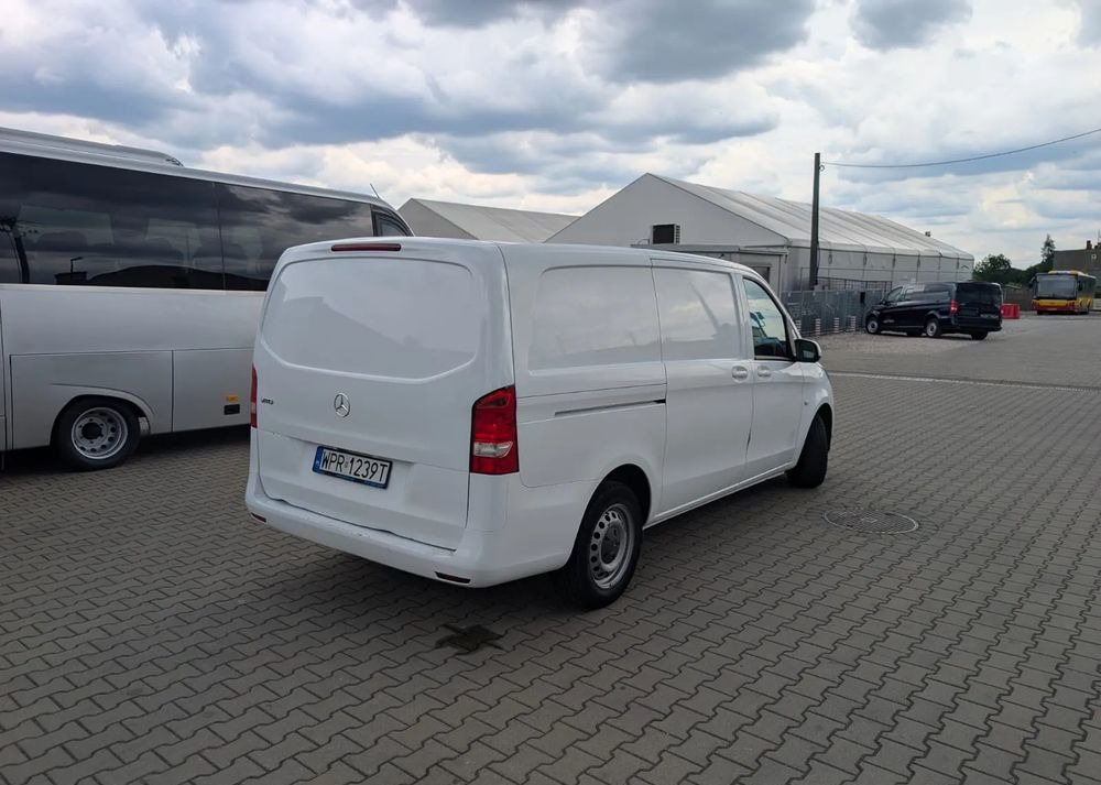Mercedes-Benz Vito 116 - Kastenwagen: das Bild 4 Mercedes-Benz Vito 116 - Kastenwagen: das Bild 4