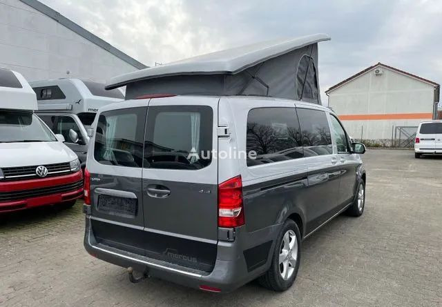 Mercedes-Benz Vito Mercus Camper Marco Polo - Camper Van: das Bild 3 Mercedes-Benz Vito Mercus Camper Marco Polo - Camper Van: das Bild 3