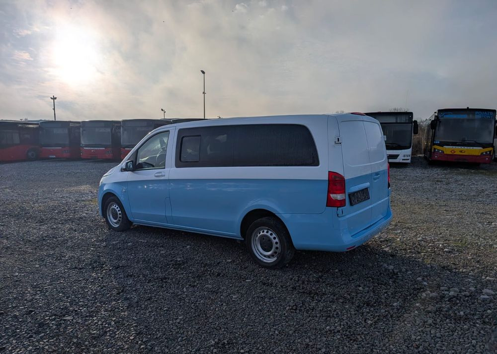 Mercedes-Benz Vito – Leasing Mercedes-Benz Vito: das Bild 8 Mercedes-Benz Vito – Leasing Mercedes-Benz Vito: das Bild 8