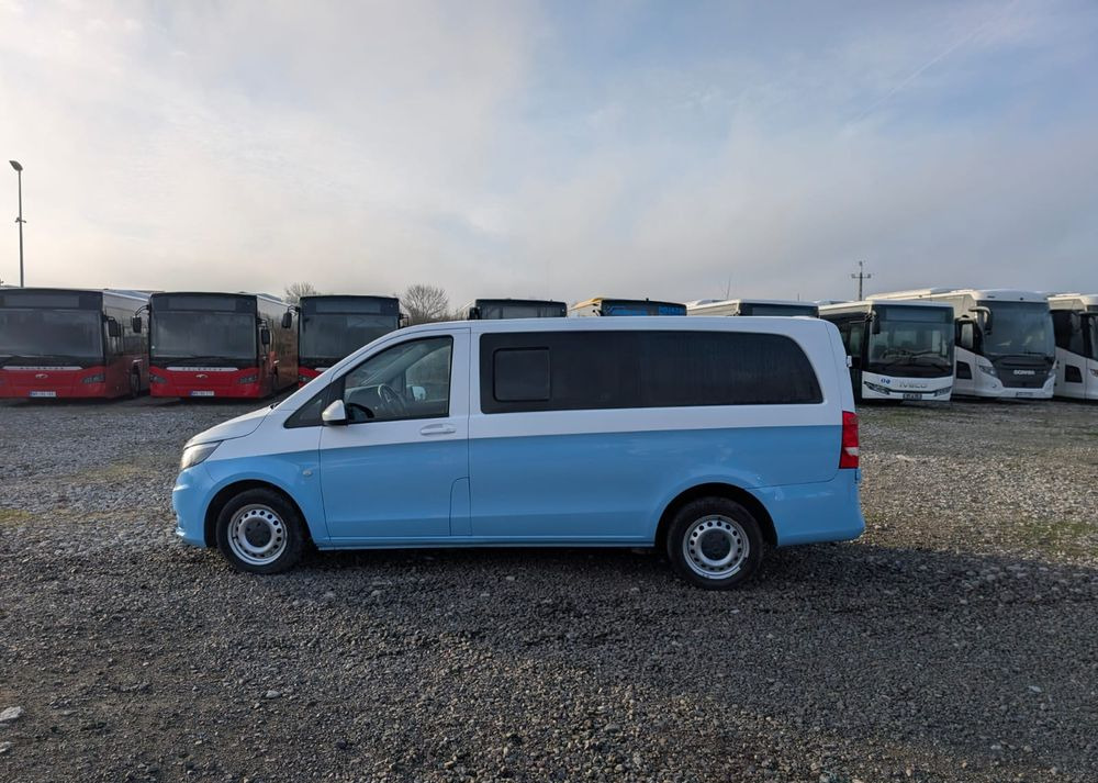 Mercedes-Benz Vito – Leasing Mercedes-Benz Vito: das Bild 9 Mercedes-Benz Vito – Leasing Mercedes-Benz Vito: das Bild 9