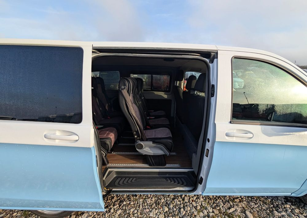 Mercedes-Benz Vito – Leasing Mercedes-Benz Vito: das Bild 12 Mercedes-Benz Vito – Leasing Mercedes-Benz Vito: das Bild 12