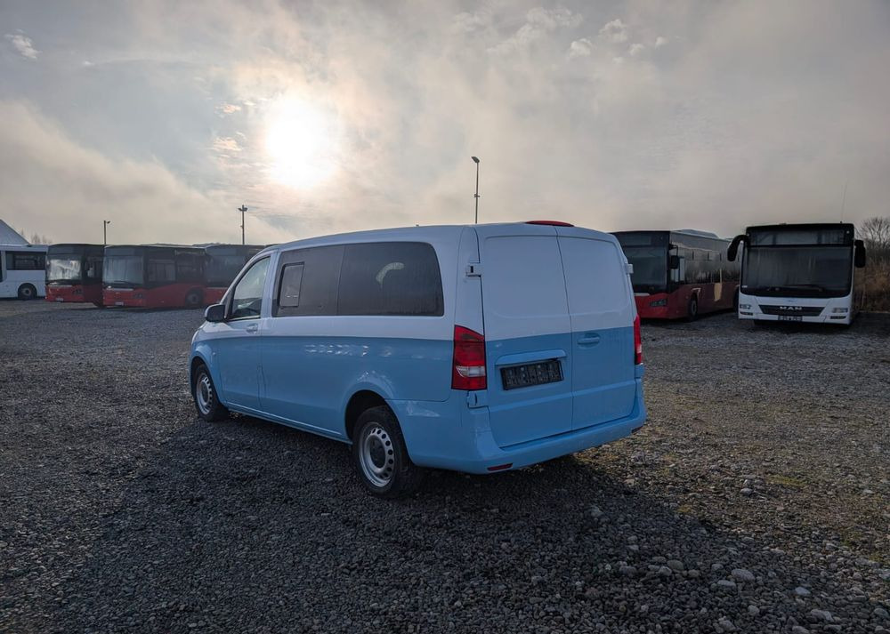 Mercedes-Benz Vito – Leasing Mercedes-Benz Vito: das Bild 7 Mercedes-Benz Vito – Leasing Mercedes-Benz Vito: das Bild 7