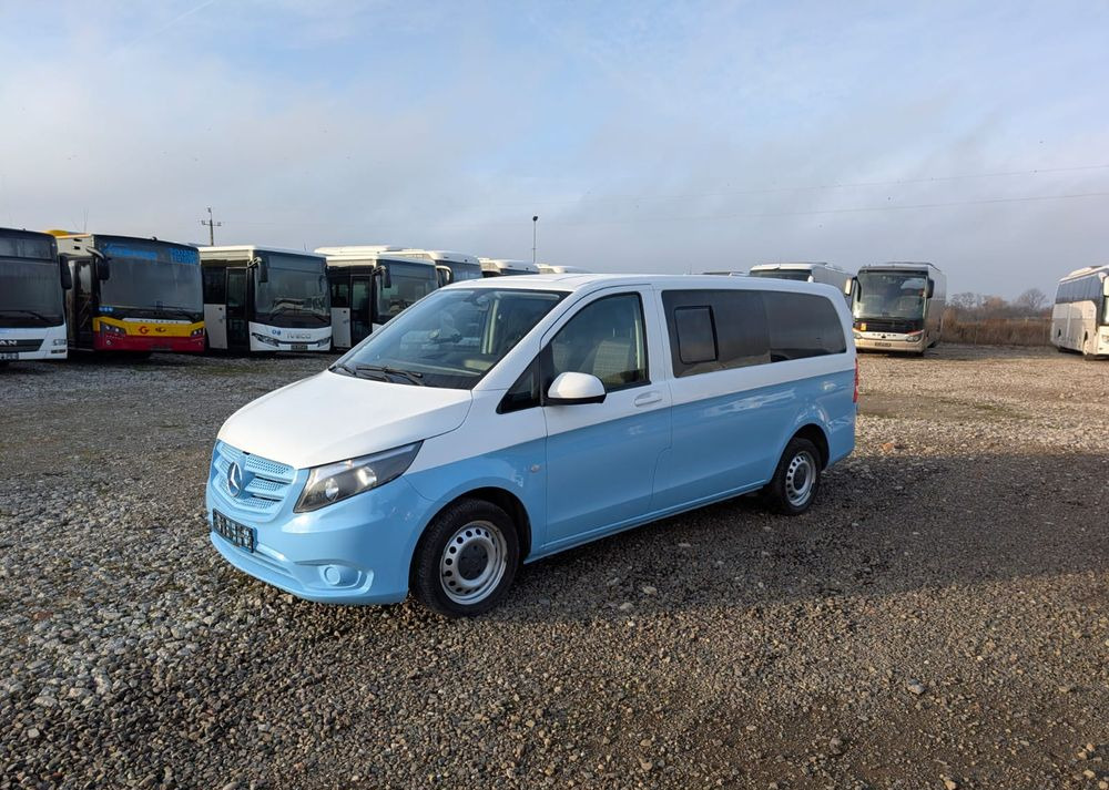 Mercedes-Benz Vito – Leasing Mercedes-Benz Vito: das Bild 10 Mercedes-Benz Vito – Leasing Mercedes-Benz Vito: das Bild 10