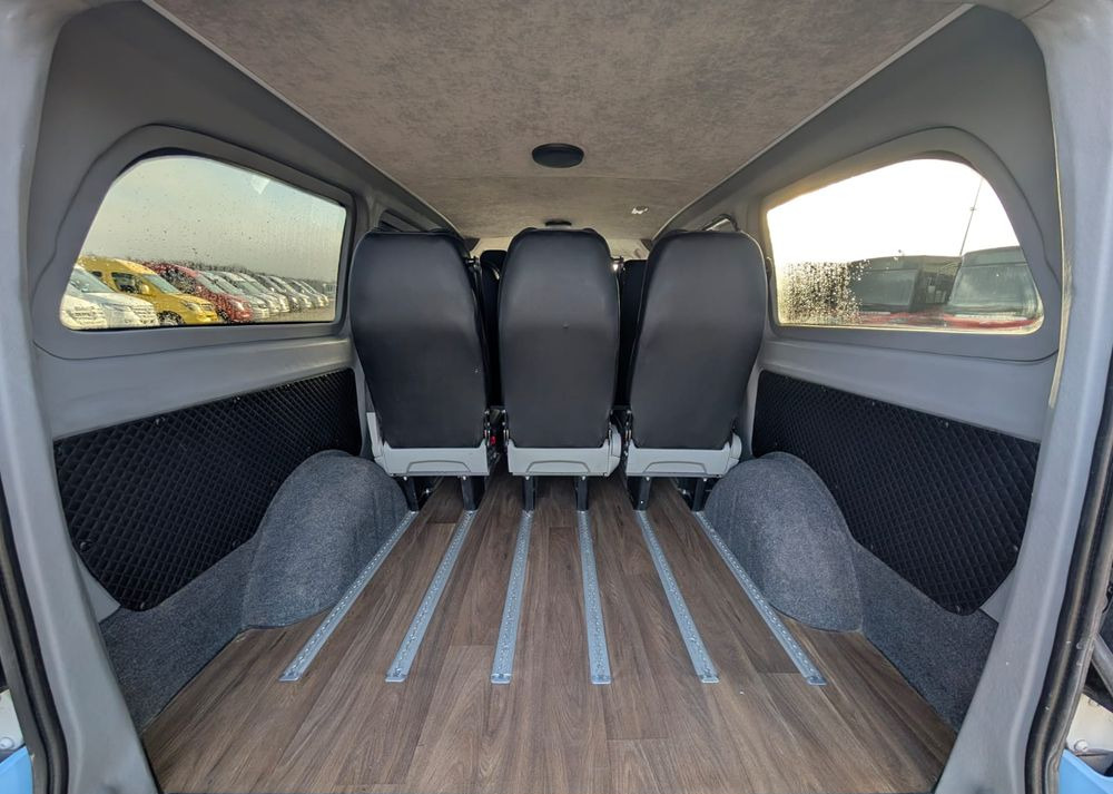 Mercedes-Benz Vito – Leasing Mercedes-Benz Vito: das Bild 6 Mercedes-Benz Vito – Leasing Mercedes-Benz Vito: das Bild 6