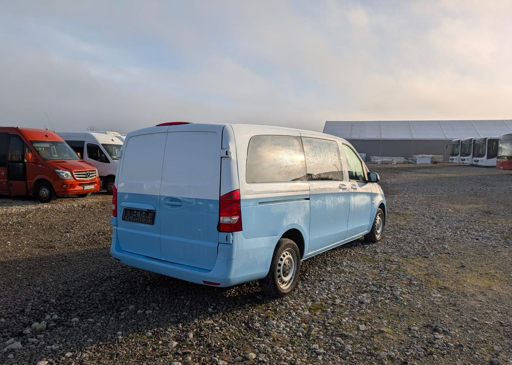 Mercedes-Benz Vito - Kleinbus, Personentransporter: das Bild 5 Mercedes-Benz Vito - Kleinbus, Personentransporter: das Bild 5