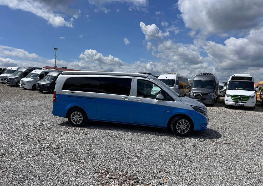 Mercedes-Benz Vito - Kleinbus, Personentransporter: das Bild 5 Mercedes-Benz Vito - Kleinbus, Personentransporter: das Bild 5