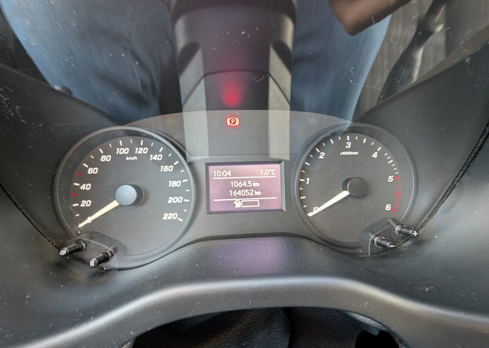 Mercedes-Benz Vito – Leasing Mercedes-Benz Vito: das Bild 22 Mercedes-Benz Vito – Leasing Mercedes-Benz Vito: das Bild 22