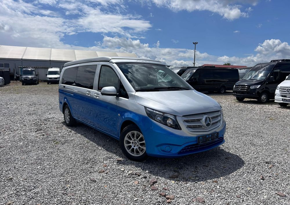 Mercedes-Benz Vito - Kleinbus, Personentransporter: das Bild 2 Mercedes-Benz Vito - Kleinbus, Personentransporter: das Bild 2