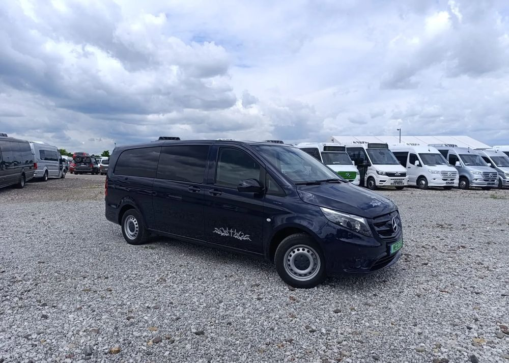 Mercedes-Benz eVito - Kastenwagen, Kommunal-/ Sonderfahrzeug: das Bild 2 Mercedes-Benz eVito - Kastenwagen, Kommunal-/ Sonderfahrzeug: das Bild 2