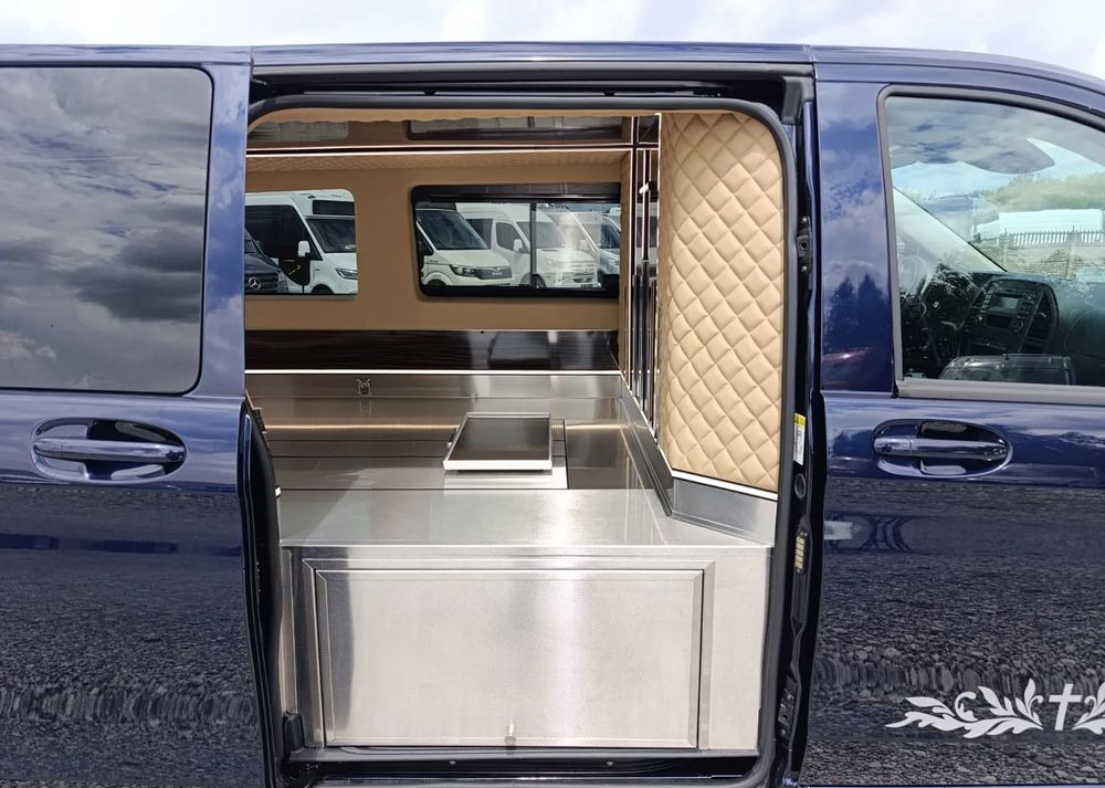 Mercedes-Benz eVito - Kastenwagen, Kommunal-/ Sonderfahrzeug: das Bild 4 Mercedes-Benz eVito - Kastenwagen, Kommunal-/ Sonderfahrzeug: das Bild 4