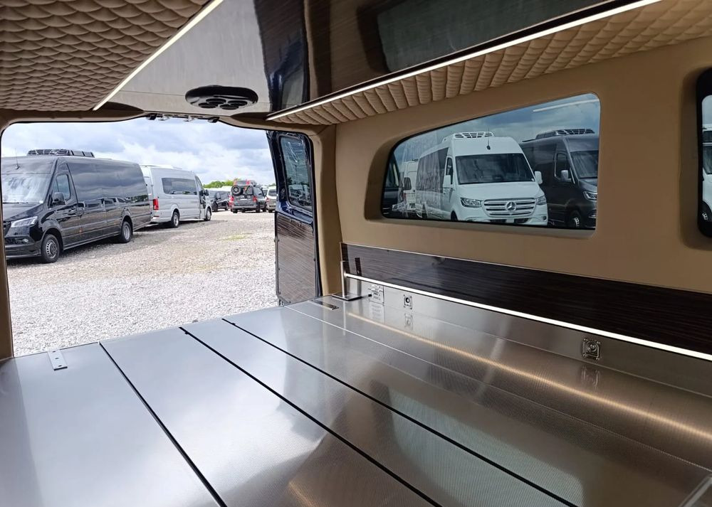 Mercedes-Benz eVito - Kastenwagen, Kommunal-/ Sonderfahrzeug: das Bild 5 Mercedes-Benz eVito - Kastenwagen, Kommunal-/ Sonderfahrzeug: das Bild 5