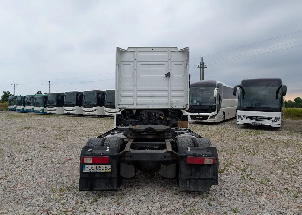 Renault Magnum - Sattelzugmaschine: das Bild 5 Renault Magnum - Sattelzugmaschine: das Bild 5