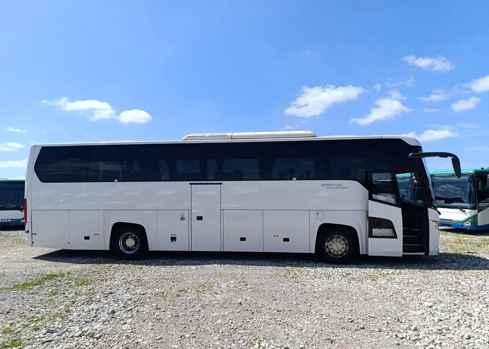 Scania HIGER - Reisebus: das Bild 3 Scania HIGER - Reisebus: das Bild 3