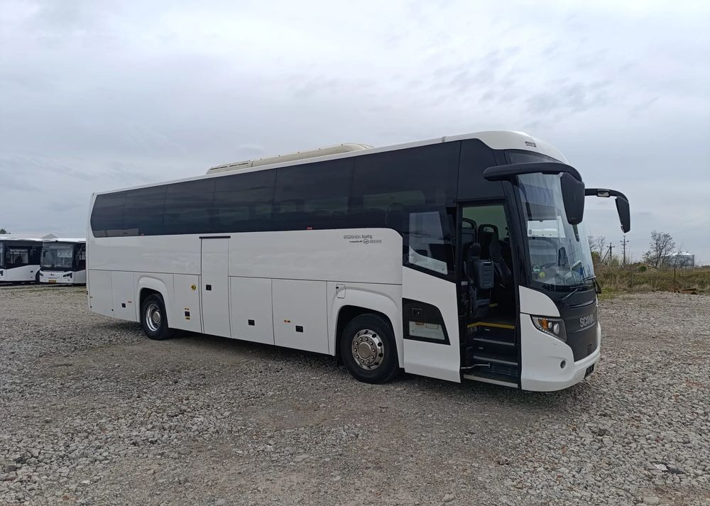 Scania Higer - Reisebus: das Bild 2 Scania Higer - Reisebus: das Bild 2