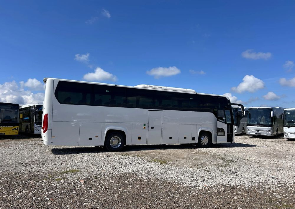 Scania Higer - Reisebus: das Bild 3 Scania Higer - Reisebus: das Bild 3