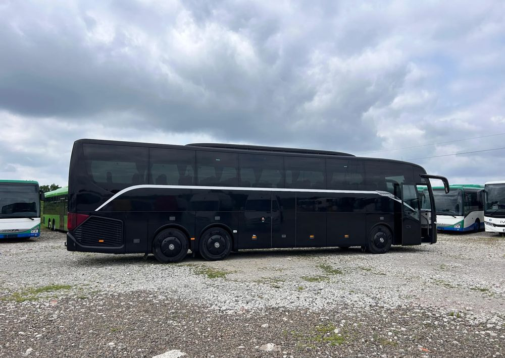 Setra 516 HD - Reisebus: das Bild 4 Setra 516 HD - Reisebus: das Bild 4