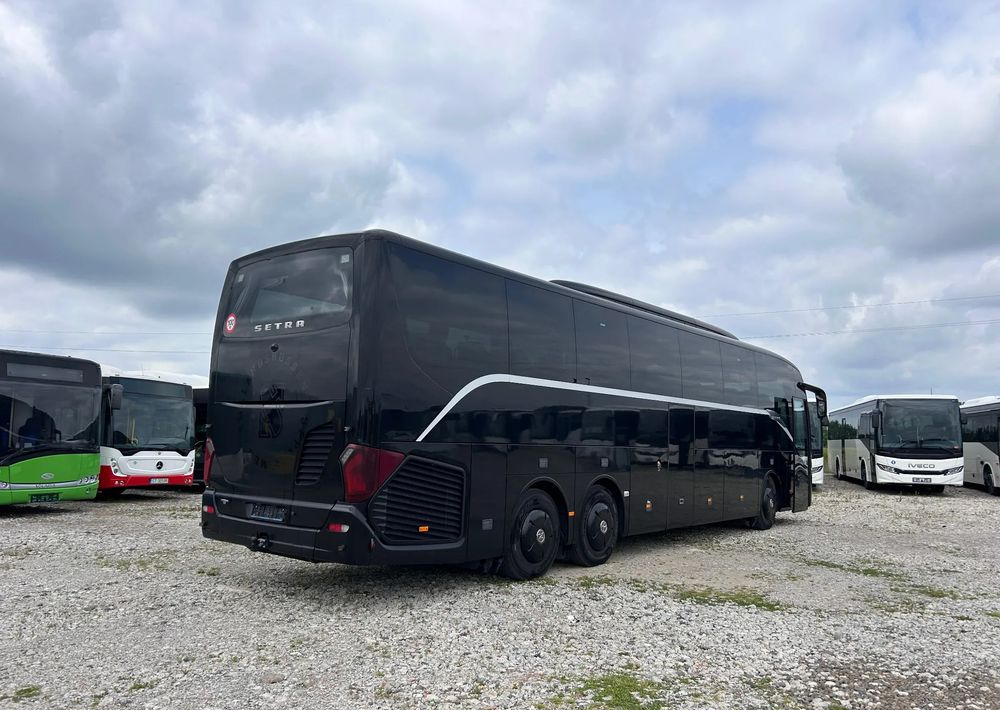 Setra 516 HD - Reisebus: das Bild 5 Setra 516 HD - Reisebus: das Bild 5