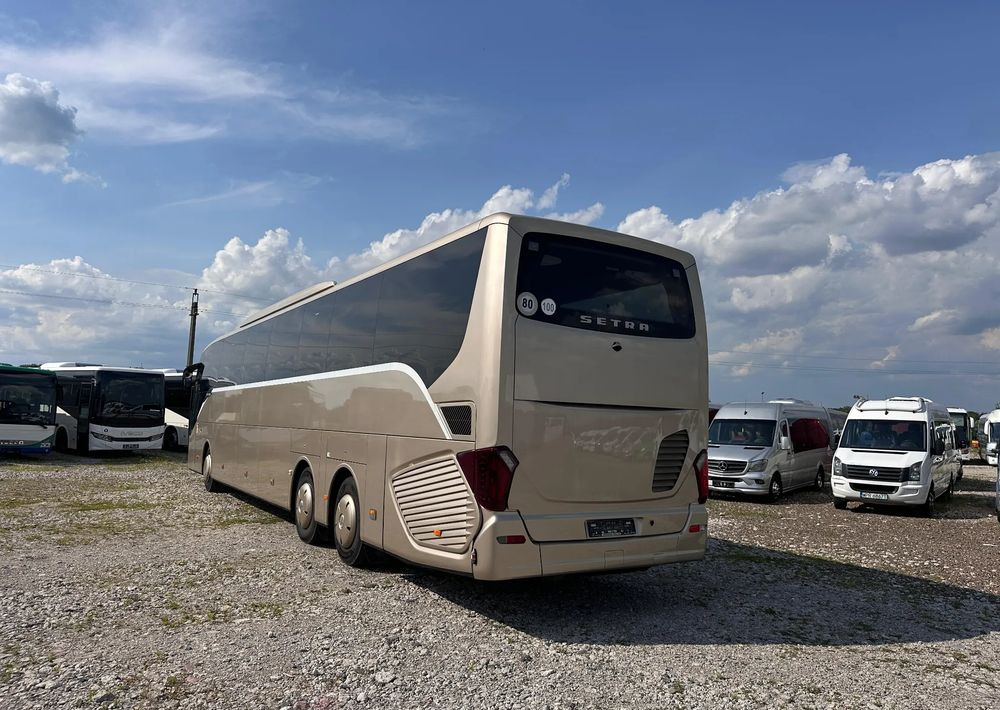 Setra S 519 HD - Reisebus: das Bild 5 Setra S 519 HD - Reisebus: das Bild 5