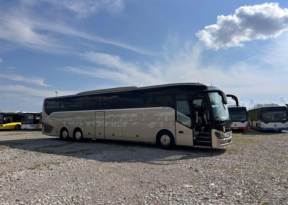 Setra S 519 HD - Reisebus: das Bild 2 Setra S 519 HD - Reisebus: das Bild 2