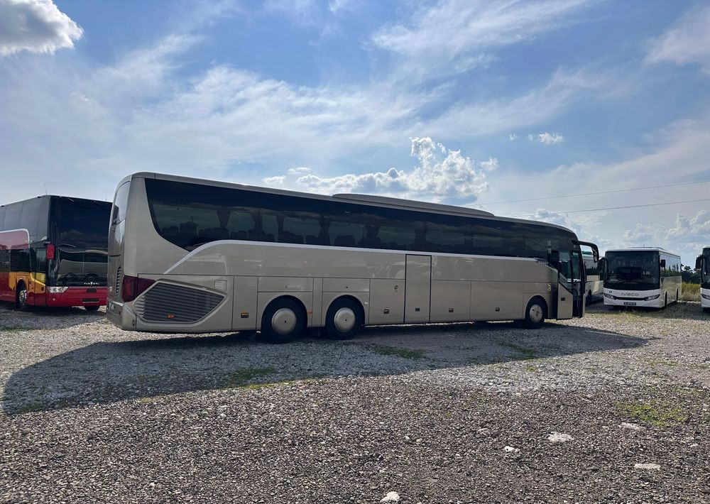 Setra S 519 HD - Reisebus: das Bild 3 Setra S 519 HD - Reisebus: das Bild 3