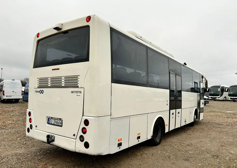 Temsa Metropol - Überlandbus: das Bild 5 Temsa Metropol - Überlandbus: das Bild 5