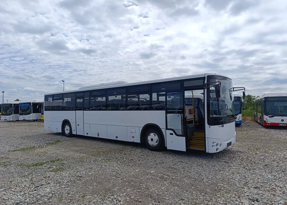 Temsa Tourmalin - Überlandbus: das Bild 2 Temsa Tourmalin - Überlandbus: das Bild 2