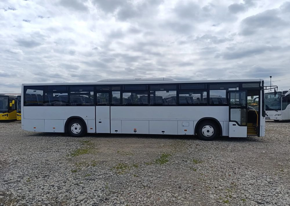 Temsa Tourmalin - Überlandbus: das Bild 3 Temsa Tourmalin - Überlandbus: das Bild 3