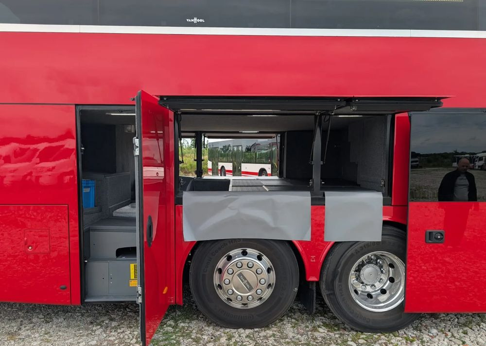 Van Hool TDX27 Astromega - Doppeldeckerbus: das Bild 4 Van Hool TDX27 Astromega - Doppeldeckerbus: das Bild 4