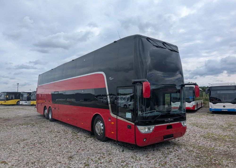 Van Hool TDX27 Astromega - Doppeldeckerbus: das Bild 1 Van Hool TDX27 Astromega - Doppeldeckerbus: das Bild 1