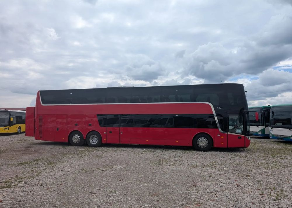 Van Hool TDX27 Astromega - Doppeldeckerbus: das Bild 3 Van Hool TDX27 Astromega - Doppeldeckerbus: das Bild 3