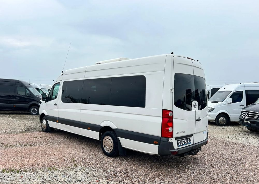 Volkswagen Crafter - Kleinbus, Personentransporter: das Bild 5 Volkswagen Crafter - Kleinbus, Personentransporter: das Bild 5