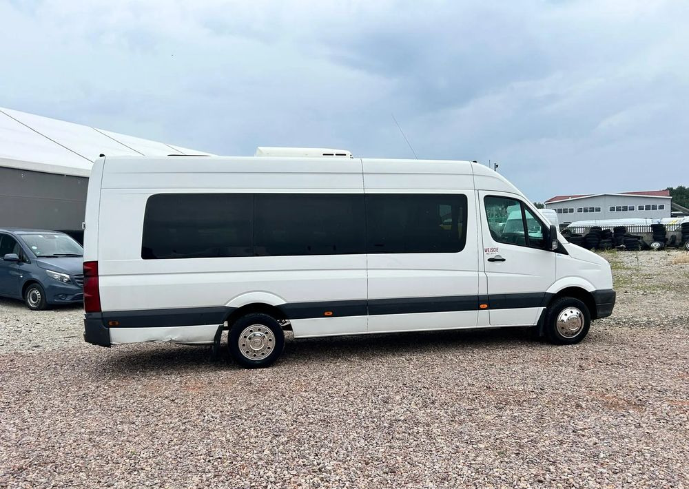 Volkswagen Crafter - Kleinbus, Personentransporter: das Bild 3 Volkswagen Crafter - Kleinbus, Personentransporter: das Bild 3
