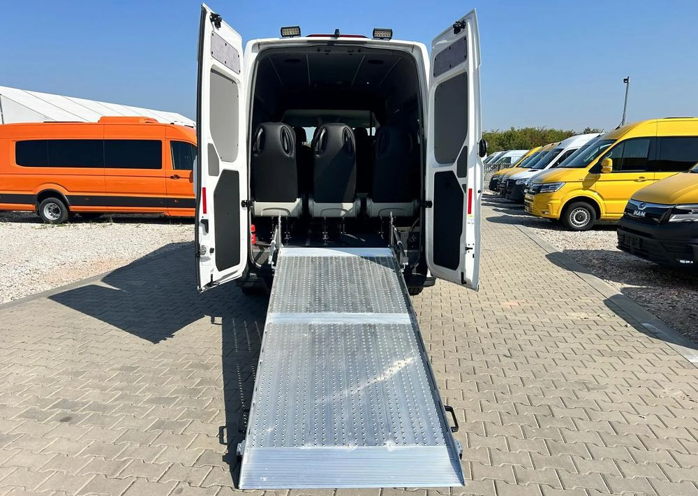 Volkswagen Inny - Kleinbus, Elektrobus: das Bild 5 Volkswagen Inny - Kleinbus, Elektrobus: das Bild 5