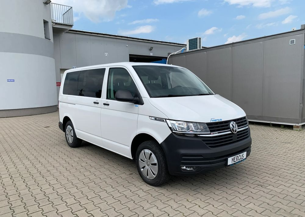 Volkswagen Transporter - Kleinbus, Personentransporter: das Bild 2 Volkswagen Transporter - Kleinbus, Personentransporter: das Bild 2