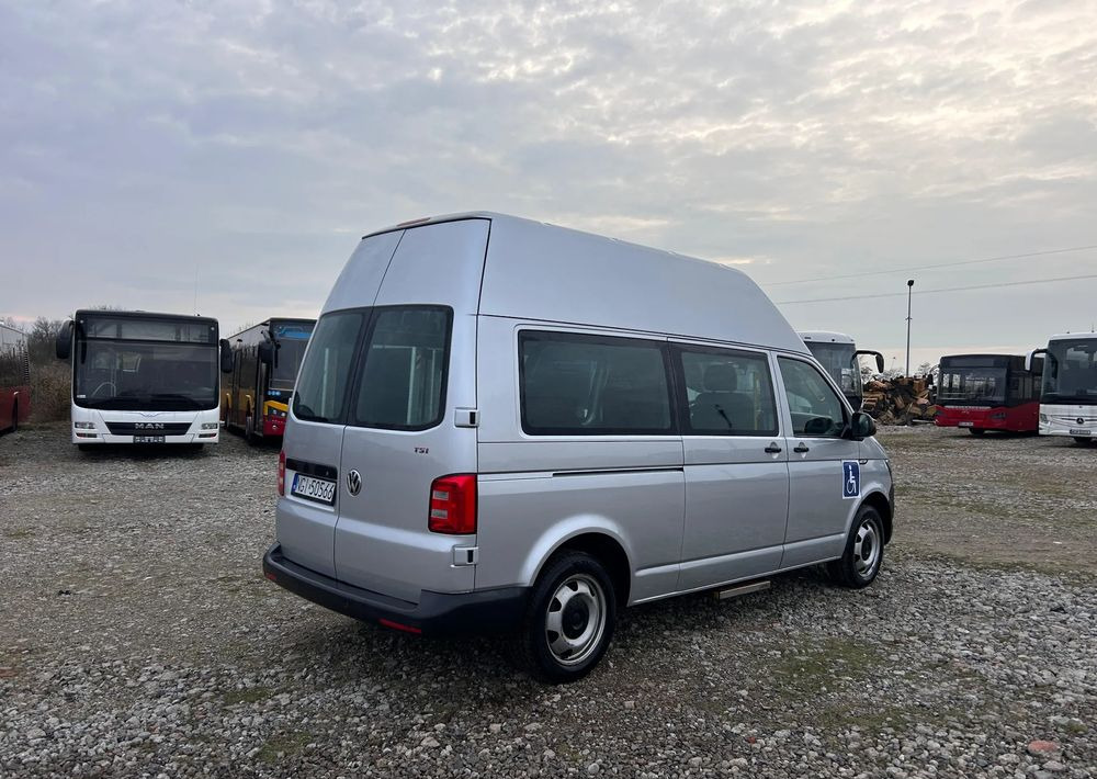 Volkswagen Transporter - Kleinbus, Personentransporter: das Bild 5 Volkswagen Transporter - Kleinbus, Personentransporter: das Bild 5