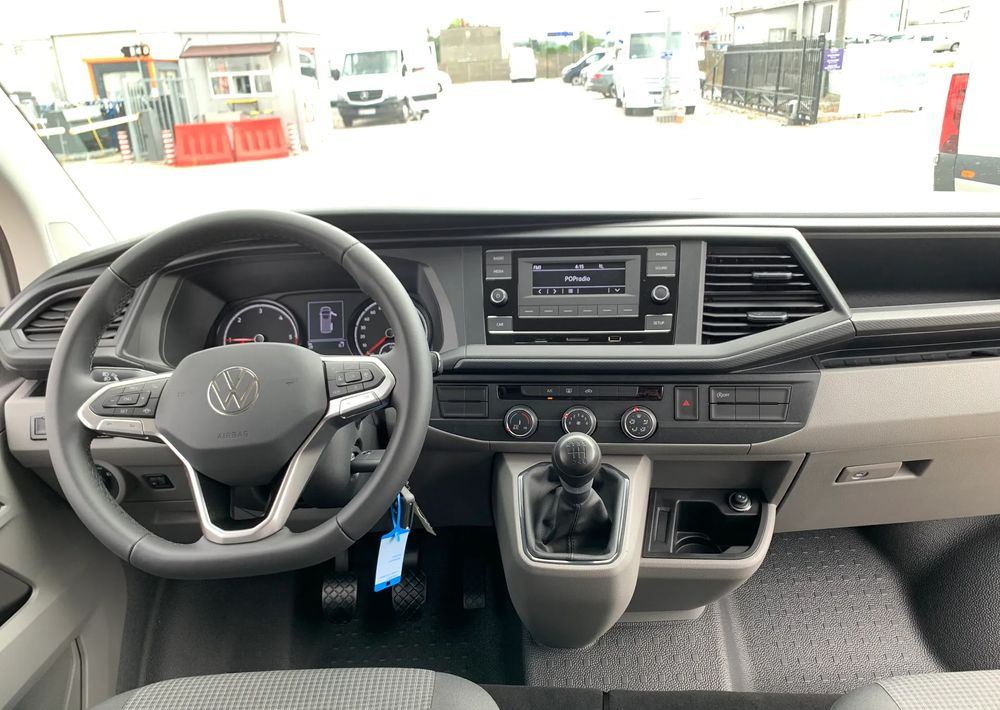 PKW neu kaufen Volkswagen Transporter: das Bild 11