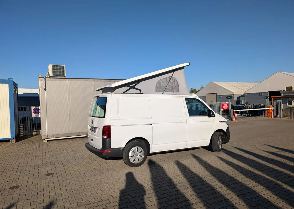 Volkswagen Transporter - PKW: das Bild 3 Volkswagen Transporter - PKW: das Bild 3