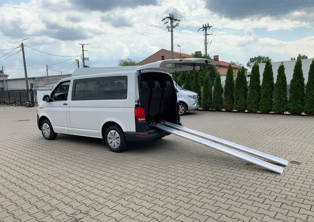 PKW neu kaufen Volkswagen Transporter: das Bild 19