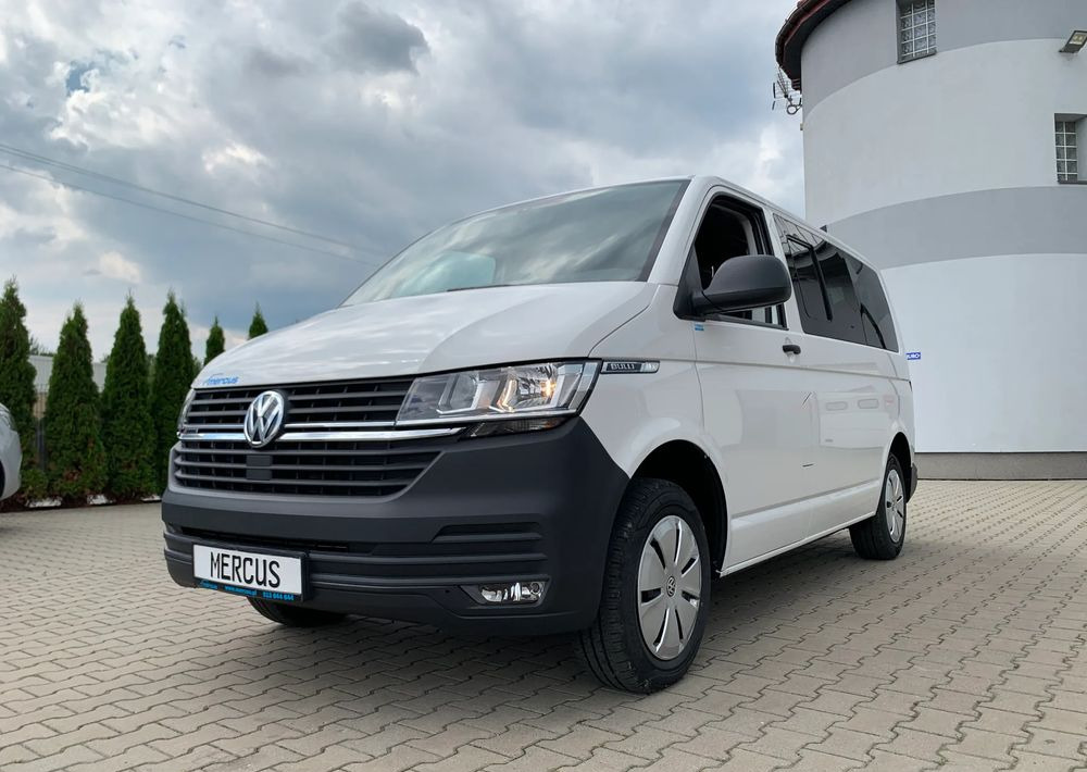 PKW neu kaufen Volkswagen Transporter: das Bild 9
