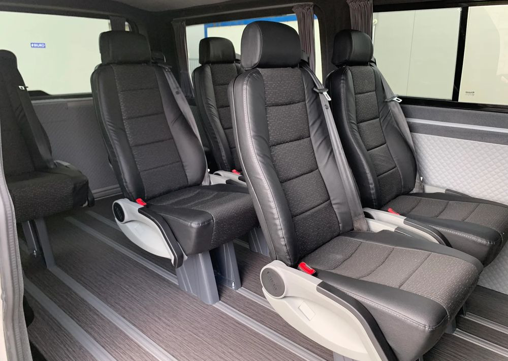 PKW neu kaufen Volkswagen Transporter: das Bild 18