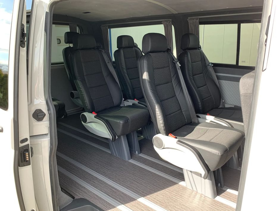 PKW neu kaufen Volkswagen Transporter: das Bild 15